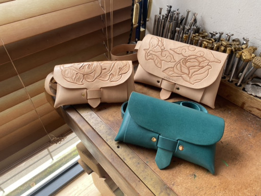 Art Colugo bag- Monstera - image 2