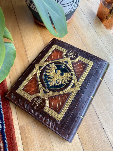 Hogwarts Legacy Field Guide folio or slip case - image 6