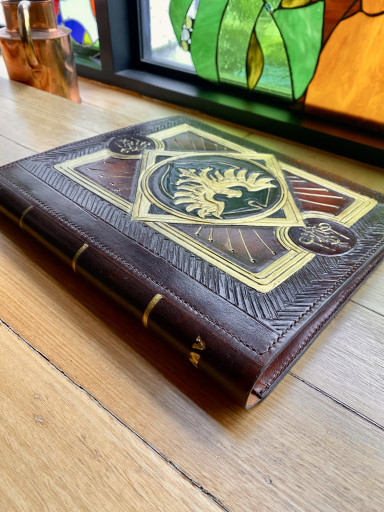 Hogwarts Legacy Field Guide folio or slip case - image 5