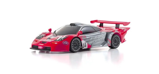 MINI-Z RWD Series Ready Set LARK McLaren F1 GTR LM 1997 - image 2