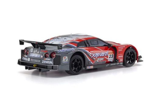 MINI-Z RWD Series Ready Set XANAVI NISMO GT-R 2008 32351XN - image 3