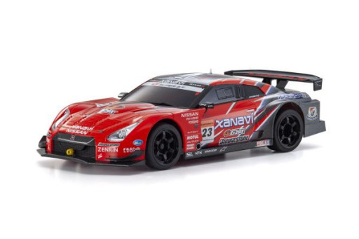 MINI-Z RWD Series Ready Set XANAVI NISMO GT-R 2008 32351XN - image 2