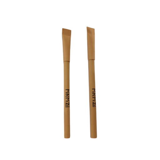 Kraft Paper Ball Pen 0.5mm 1 PC - image 1