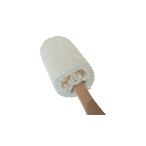 Bath Loofah with Stick 38cm - image 2
