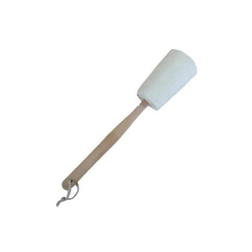 Bath Loofah with Stick 38cm - image 1