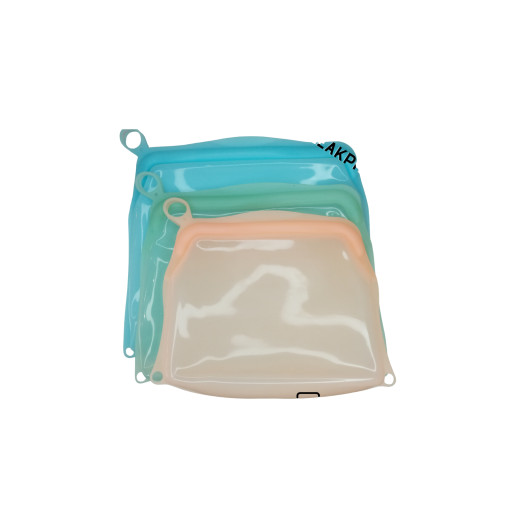 Silicone Food Storage Bag/Pouch (Food Grade)(500, 1000, 1500ml) - image 5