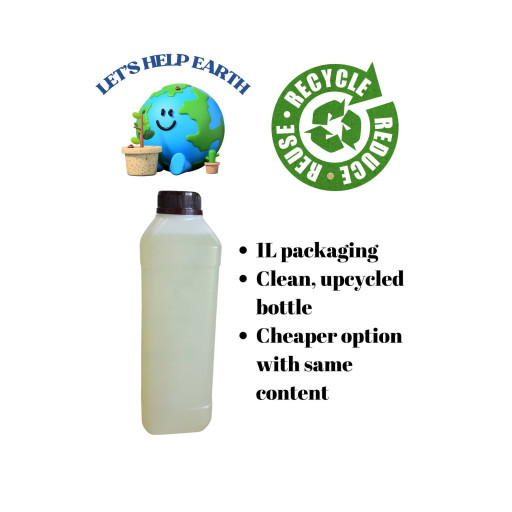 Lemongrass Floor & Tiles Natural Cleaner 1L - image 2
