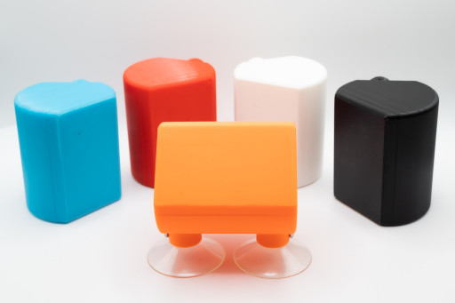 The Suction Cup Watch Holder - image 3