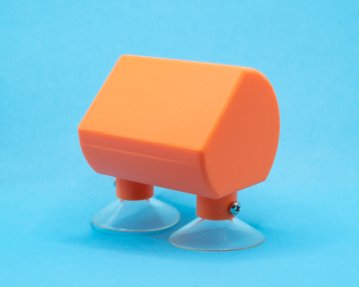 The Suction Cup Watch Holder - image 2