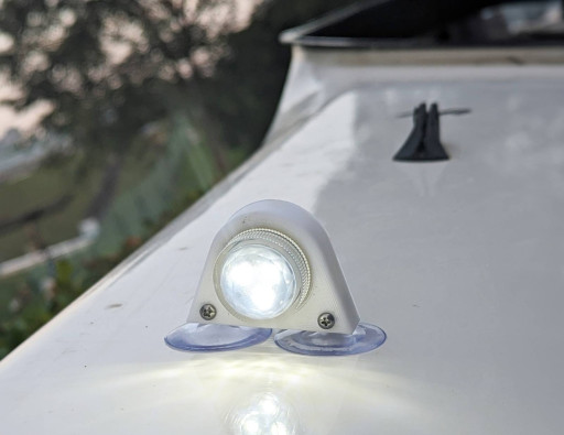 The Suction Cup Light - image 1