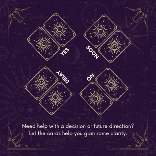 Wheel of Fortune YES/NO Reading - image 2
