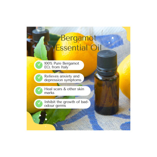 Pure 100% Essential Oils 15ml with Dropper Insert - image 7