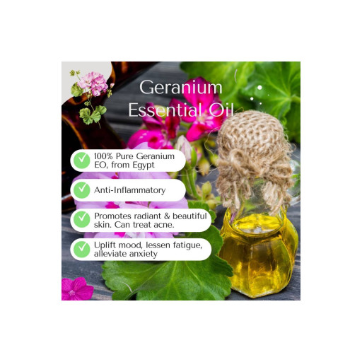 Pure 100% Essential Oils 15ml with Dropper Insert - image 5