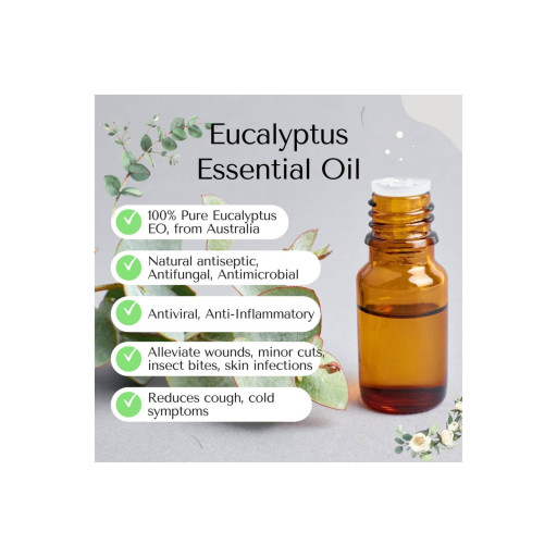 Pure 100% Essential Oils 15ml with Dropper Insert - image 6
