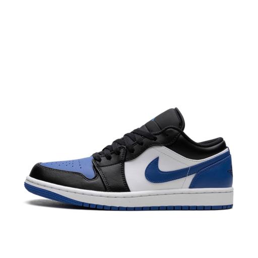 Air Jordan 1 Low 'Alternate Royal Toe' - image 4