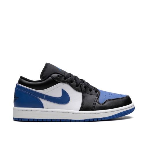 Air Jordan 1 Low 'Alternate Royal Toe' - image 2