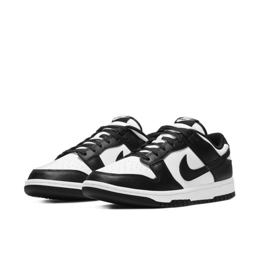 Wmns Dunk Low 'Black White' - image 2