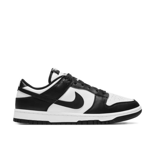 Wmns Dunk Low 'Black White' - image 1