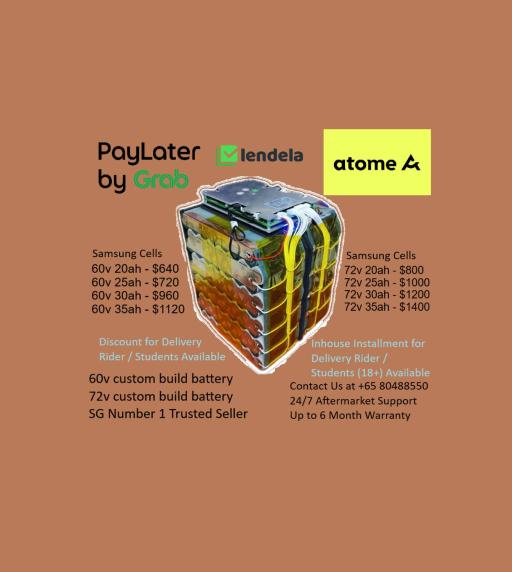Custom Build External battery (Samsung) - image 3
