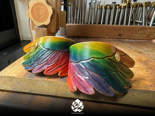 Wing Cuffs - image 4