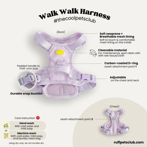 Walk Walk Harness - image 4