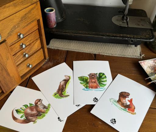 Ottercolours- prints - image 7