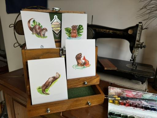 Ottercolours- prints - image 1