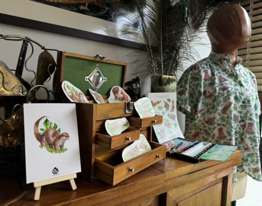 Ottercolours- prints - image 2