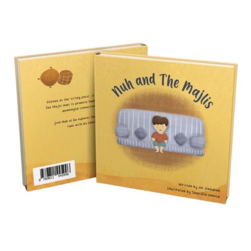Nuh & The Majlis - Children Book - https://hitpay-production.s3.ap-southeast-1.amazonaws.com/products/9cab649a201c49e3aac8e7ace436b7d8.jpeg