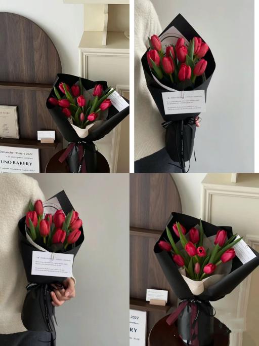 Midnight Tulips 午夜郁金香 - image 2