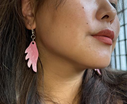 Wing earrings - image 1