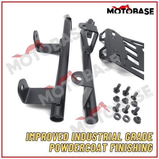 Honda ADV160 Top Box Rear Rack V2.0 Heavy Duty Bracket - image 6