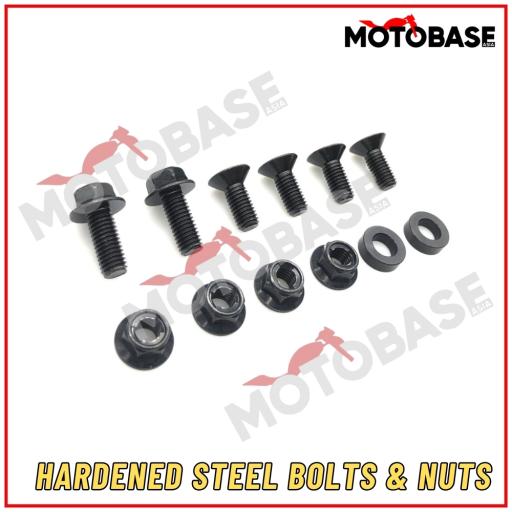 Honda ADV160 Top Box Rear Rack V2.0 Heavy Duty Bracket - image 5