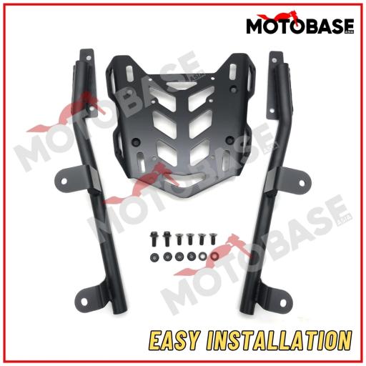 Honda ADV160 Top Box Rear Rack V2.0 Heavy Duty Bracket - image 4