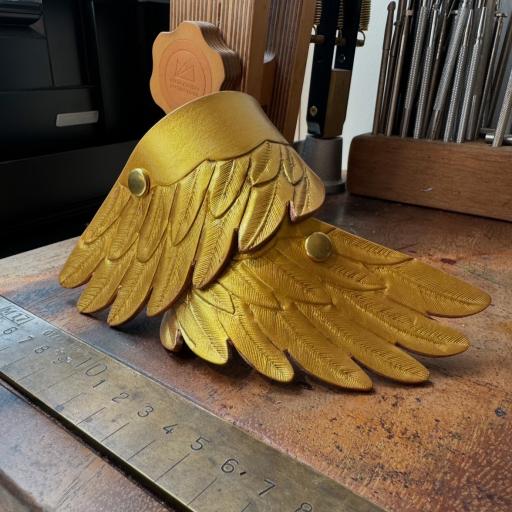 Wing Cuffs - image 1