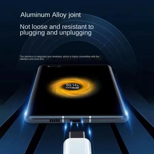 USB C 8A Fast Charge Cable - image 3