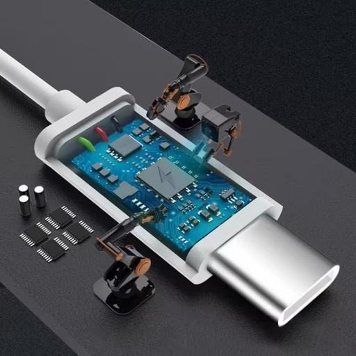 USB C 8A Fast Charge Cable - image 2