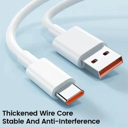 USB C 8A Fast Charge Cable - image 1
