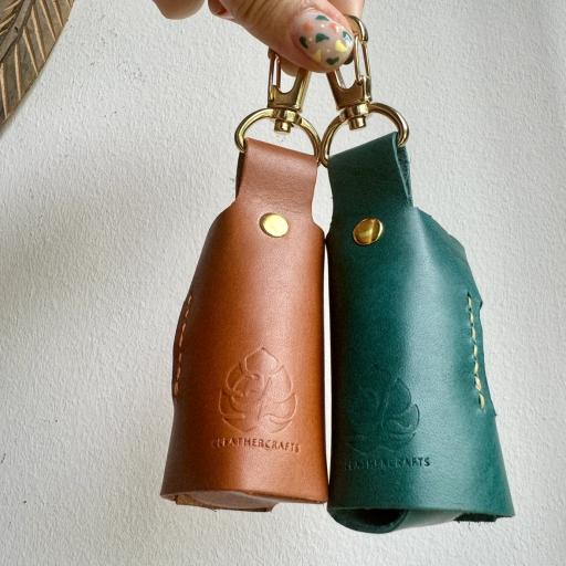 Poppy Pouch - keychain - image 2