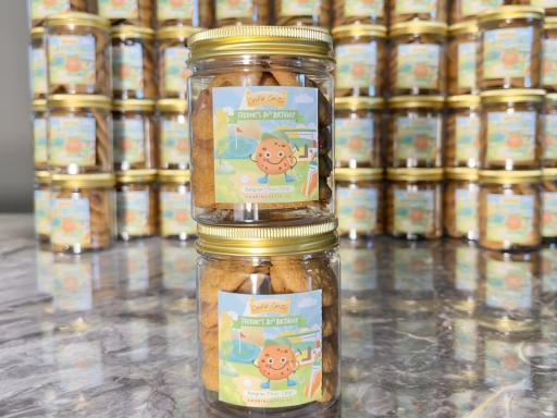 Customised Cookies Jars for Birthdays - image 2