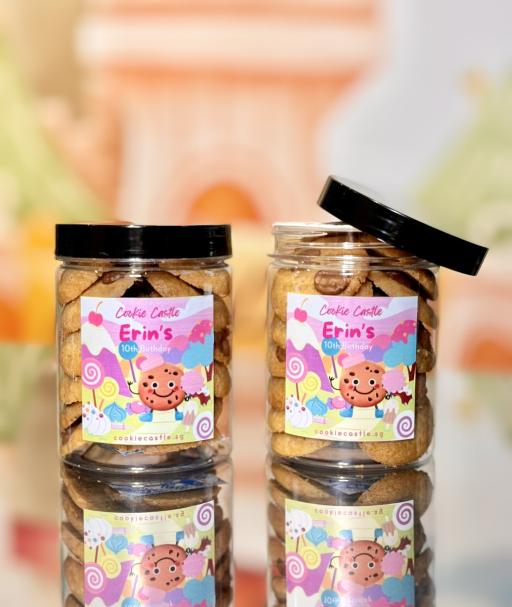 Customised Cookies Jars for Birthdays - image 1