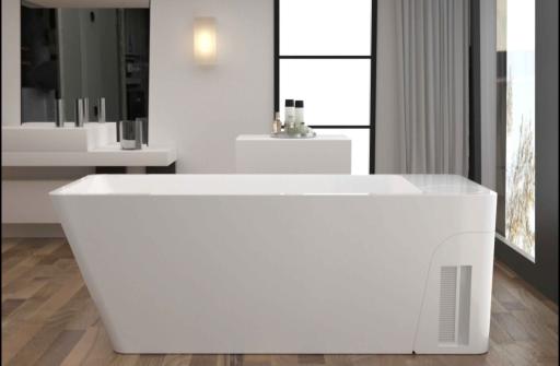 Ultimate Cold Plunge: All-in-one Chiller with integrated LED Lights - image 4