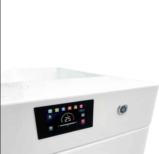 Ultimate Cold Plunge: All-in-one Chiller with integrated LED Lights - image 3