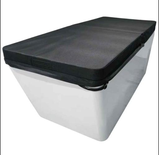 Ultimate Cold Plunge: All-in-one Chiller with integrated LED Lights - image 2