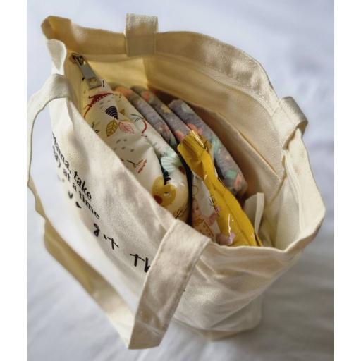 Premium Canvas Tote Bag 2024 Edition - image 3