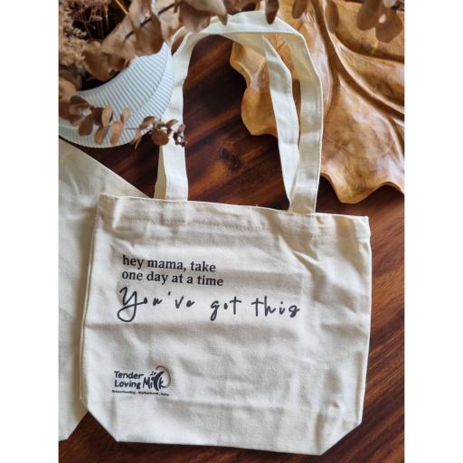 Premium Canvas Tote Bag 2024 Edition - image 2