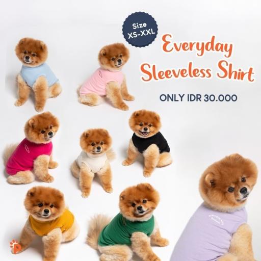 [Pawlovin] Everyday Sleeveless Top - image 2