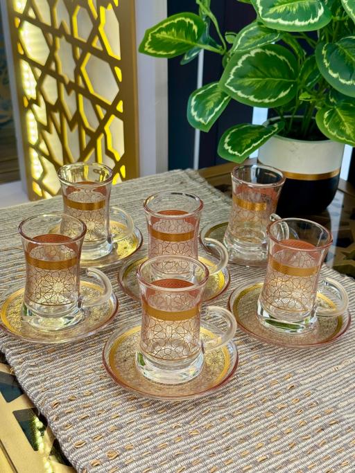 Glass Tea Cup & Saucer Set (6-pairs) - https://hitpay-production.s3.ap-southeast-1.amazonaws.com/products/9d02fc9ffc4c40d9a62beddba0836301.jpeg