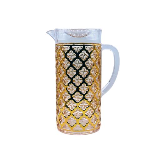 Plastic Cold Beverage Jug and Cup Set (7-piece) - https://hitpay-production.s3.ap-southeast-1.amazonaws.com/products/9d0664ceb3e54d33a155c21d7685a690.jpeg