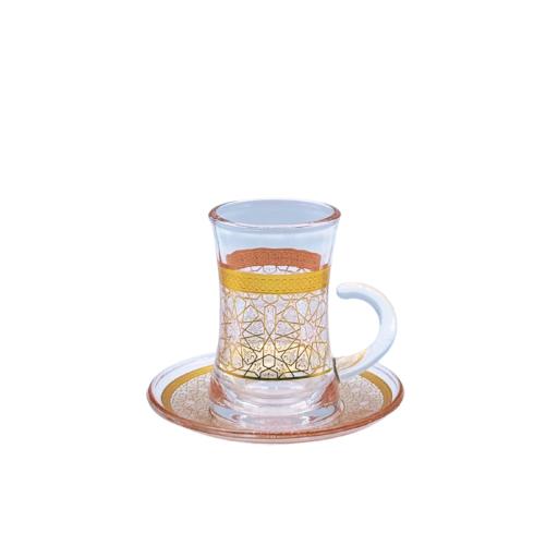 Glass Tea Cup & Saucer Set (6-pairs) - https://hitpay-production.s3.ap-southeast-1.amazonaws.com/products/9d0665d4d92a467e809a759cdb5df701.jpeg